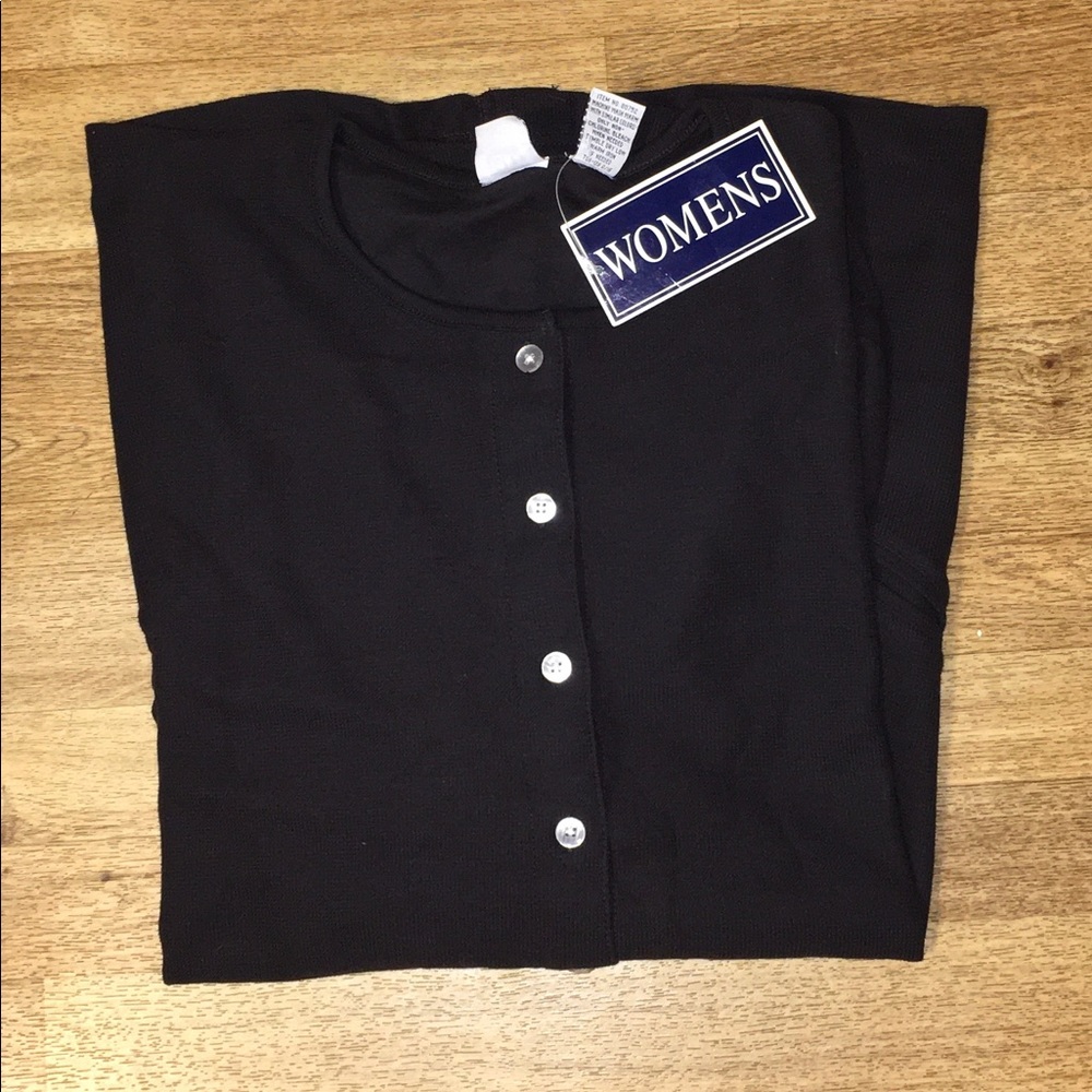 Take Nine Maternity shirt size 16W long sleeve front button